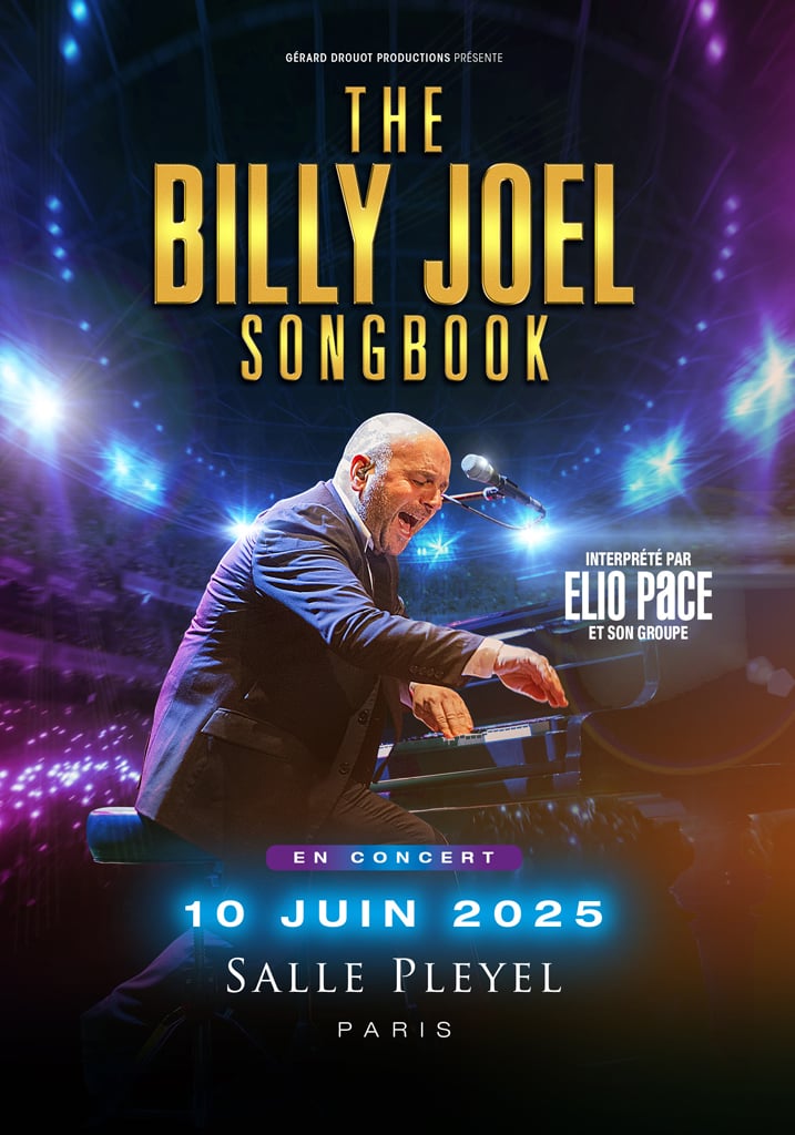The Billy Joel Songbook 1