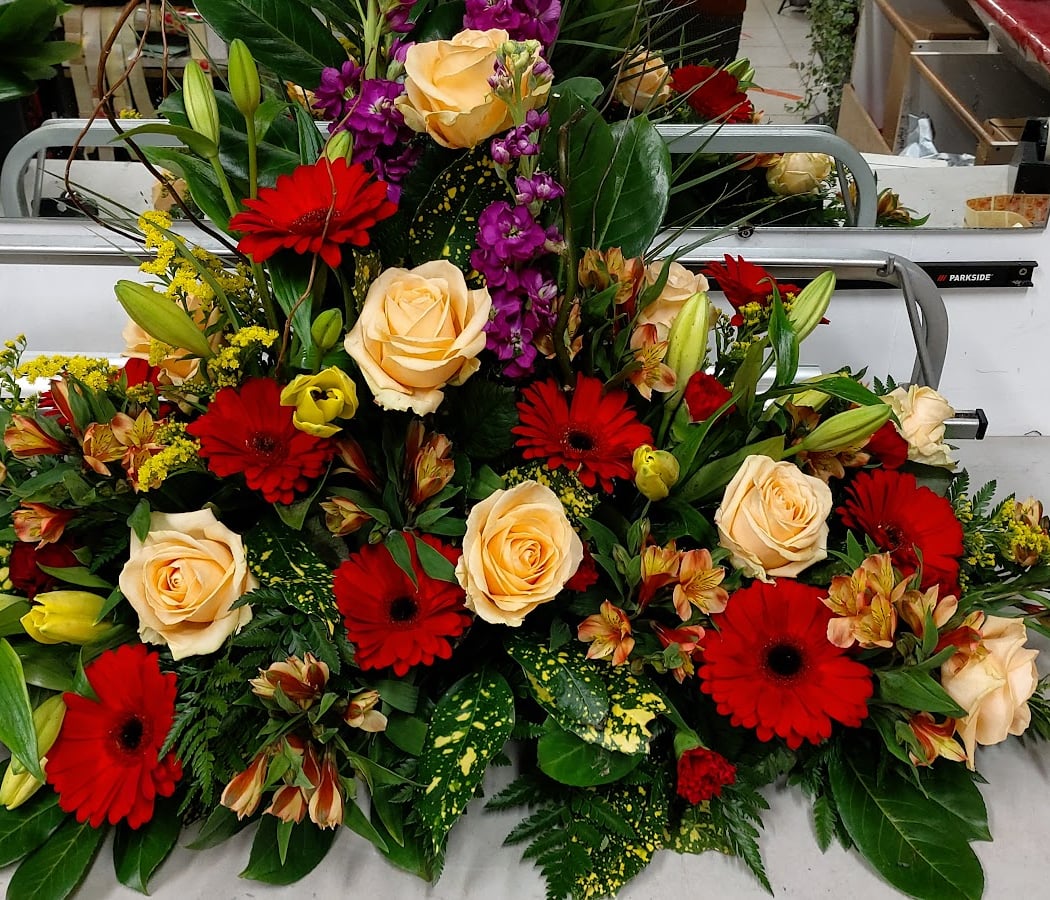Artisan fleuriste Parfum de Fleurs 1