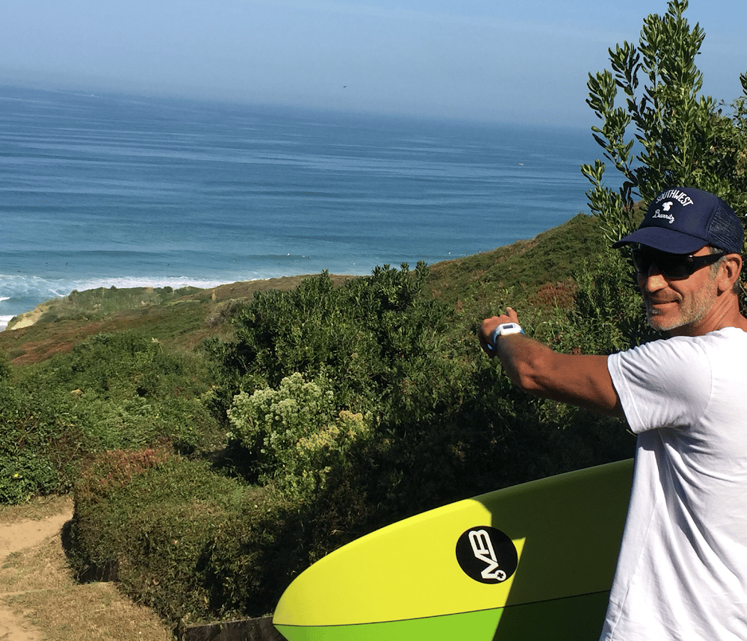 Biarritz Surf Guide 1