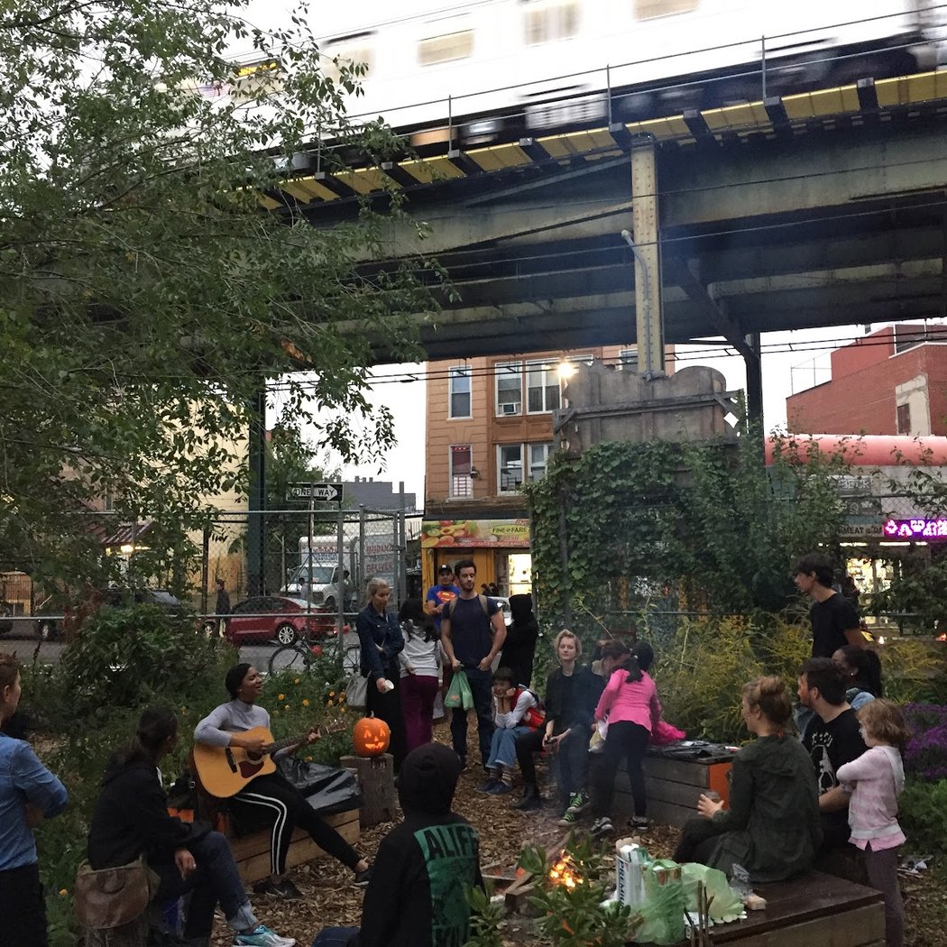 Know Waste Lands Community Garden 1