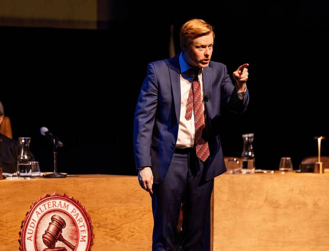 The Jury Experience 1