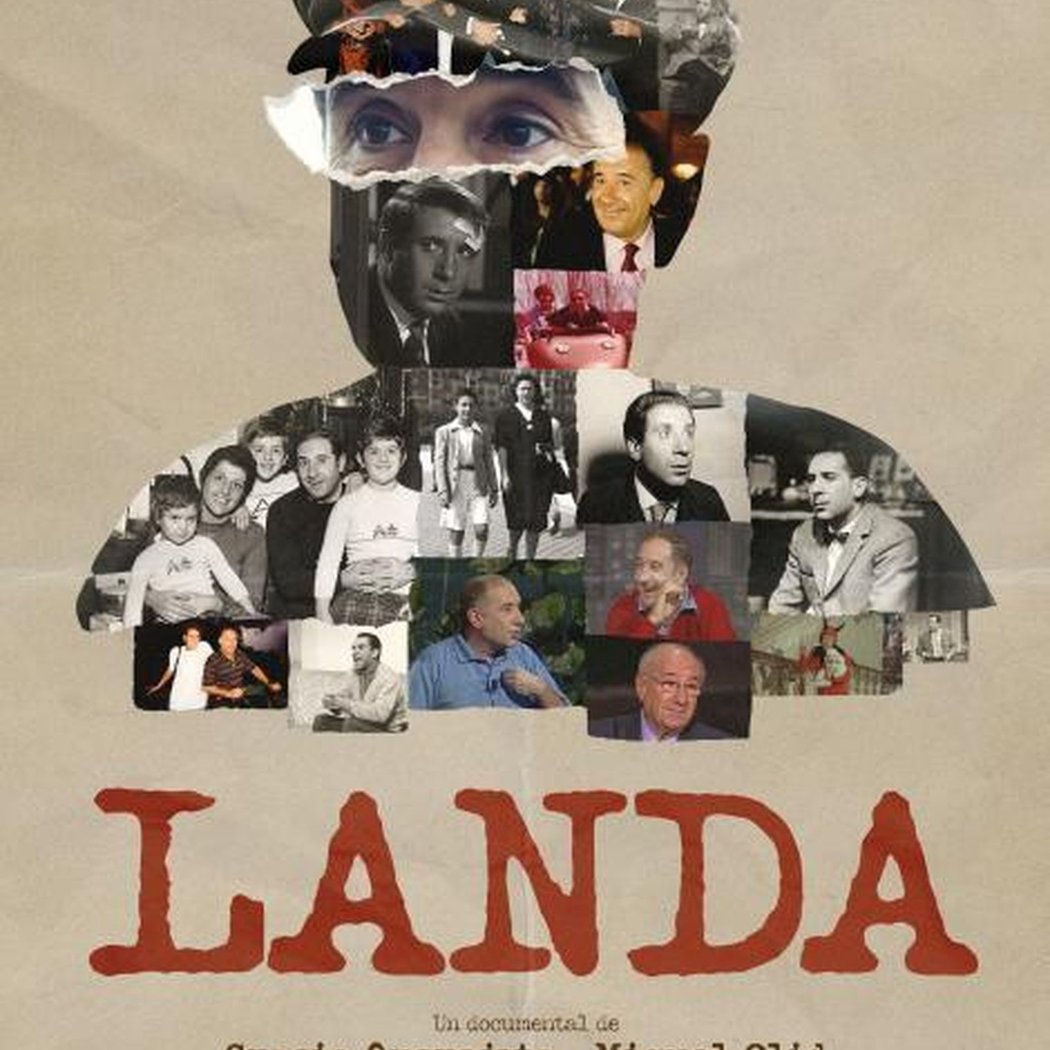 Landa, el documental