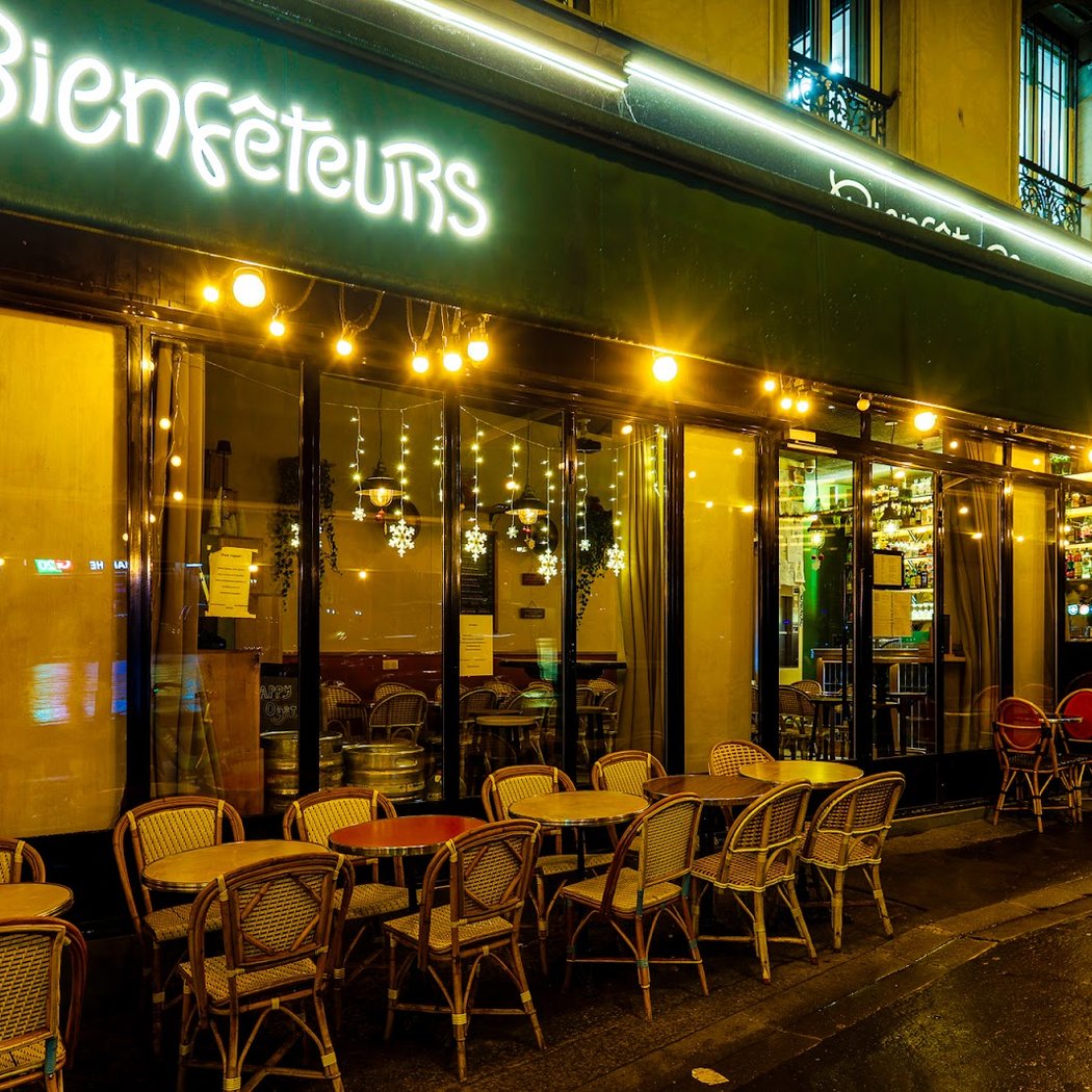 Les Bienfêteurs 2