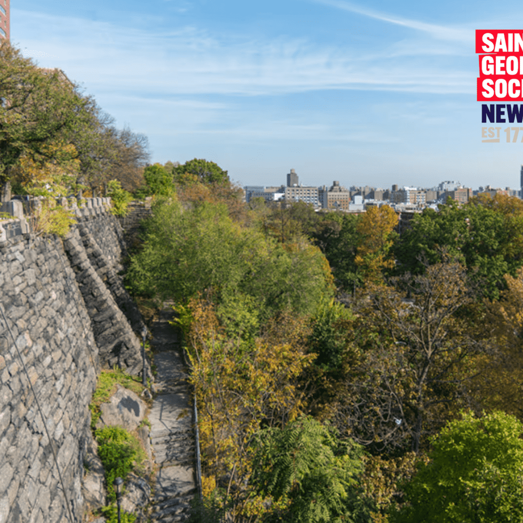 Volunteering Morningside Park 1
