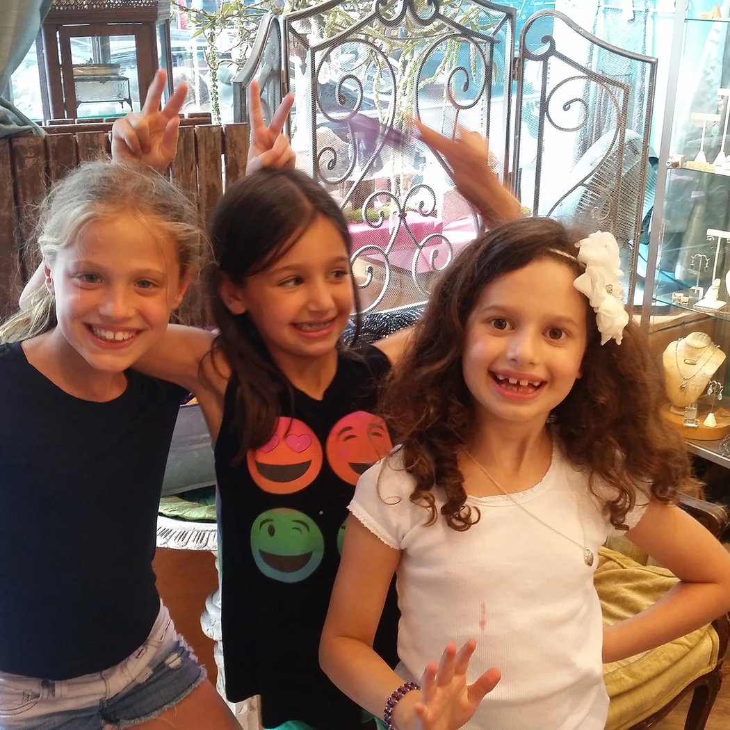 Lunessa Kids Birthday Party 1