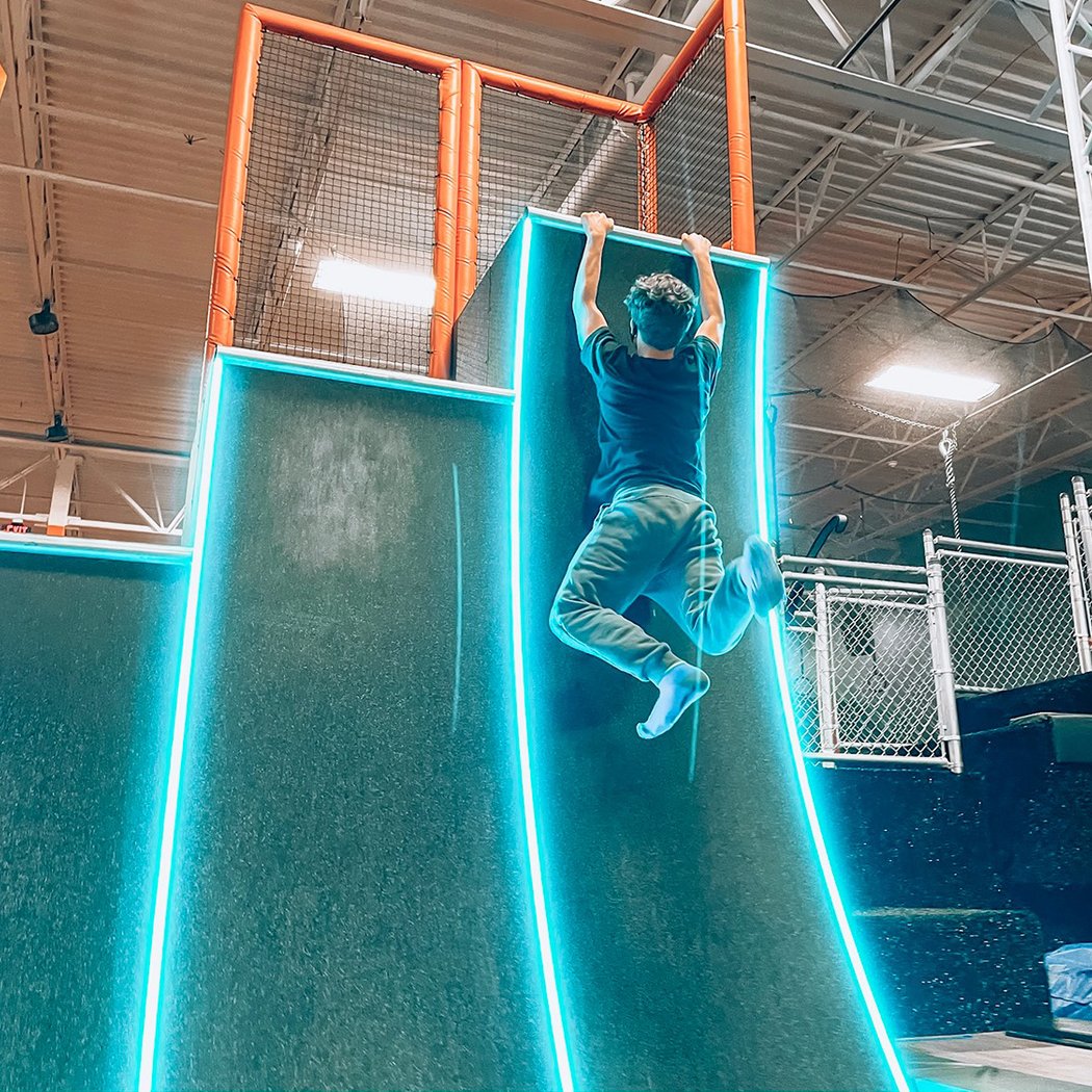 Airborne Adventure Park - Taylor, MI 1