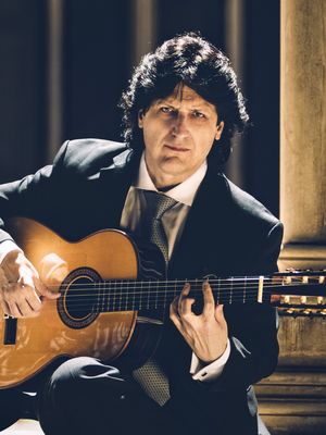 Cañizares & Real Orquesta Sinfónica de Sevilla