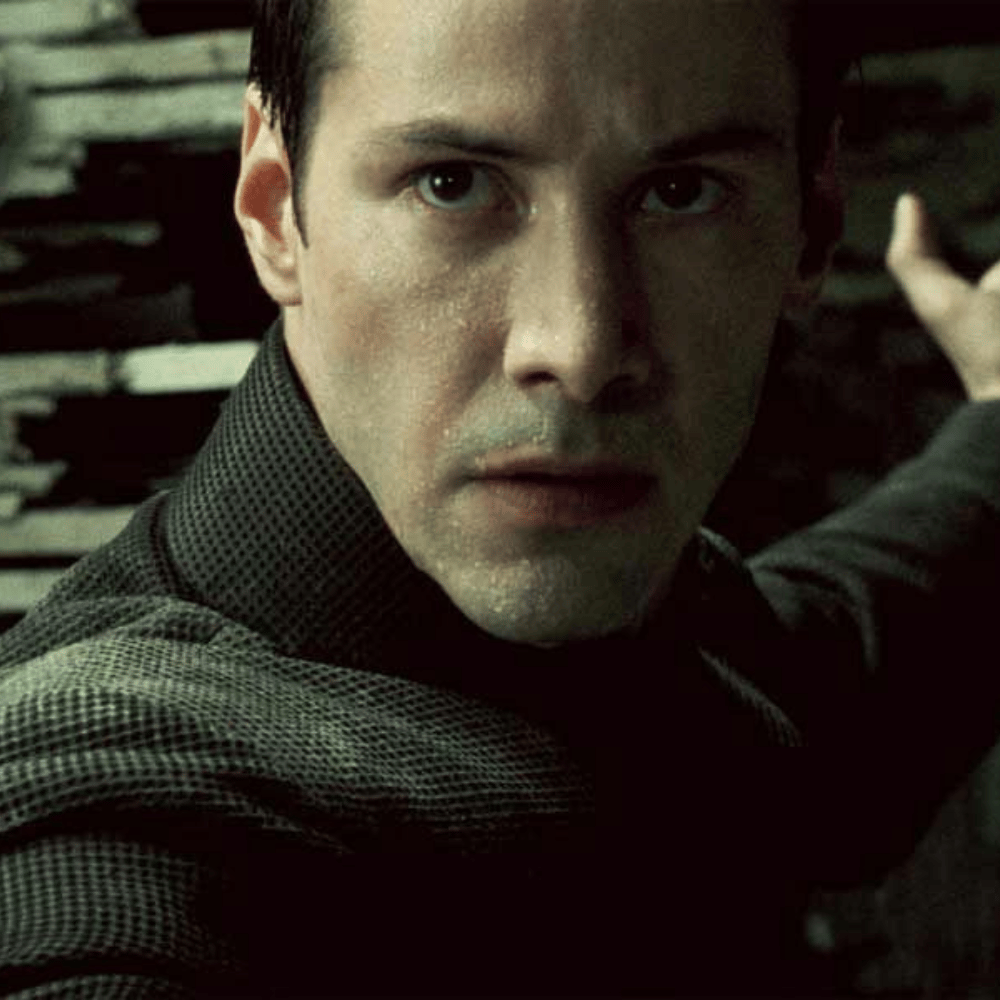 MATRIX REVOLUTIONS 1