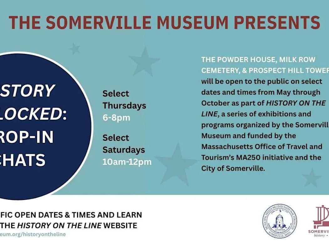 HISTORY UNLOCKED: DROP-IN CHATS 1