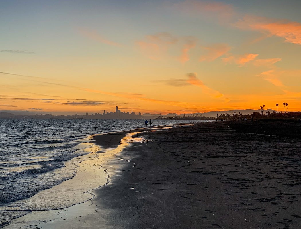 Robert W. Crown Memorial State Beach 1