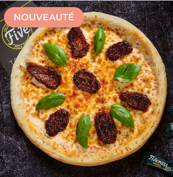 Five Pizza Original - Bobigny 2