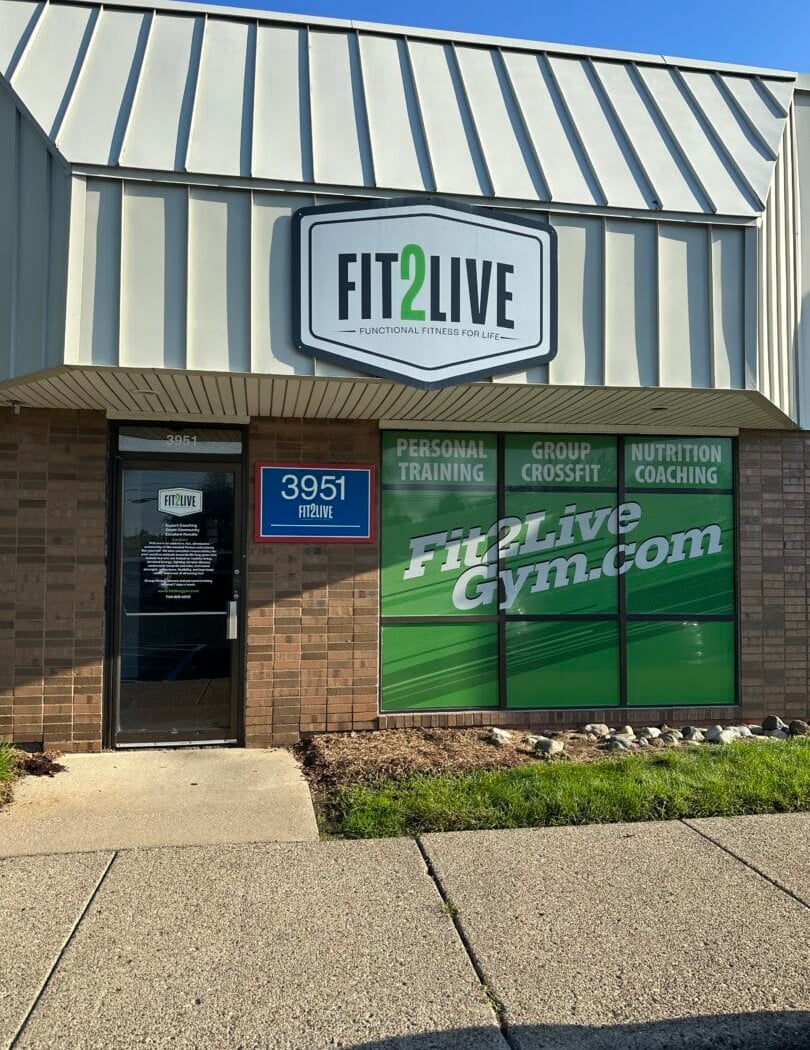 Fit2Live 2