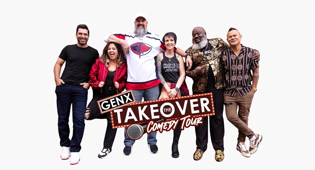 Gen X Takeover 1