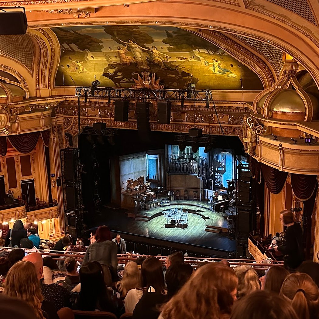 Hippodrome Theatre at the France-Merrick Performing Arts Center 1