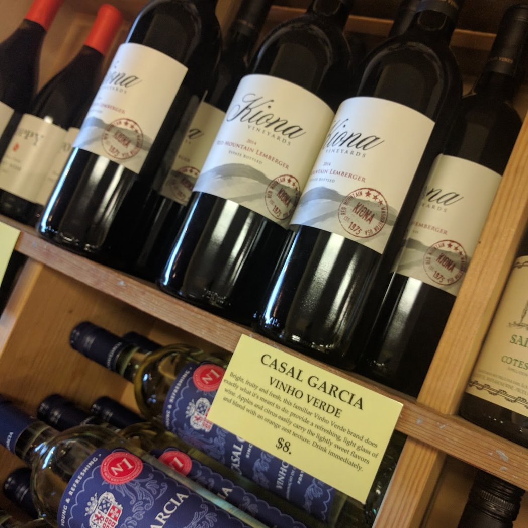Blackwell's Wines & Spirits 3