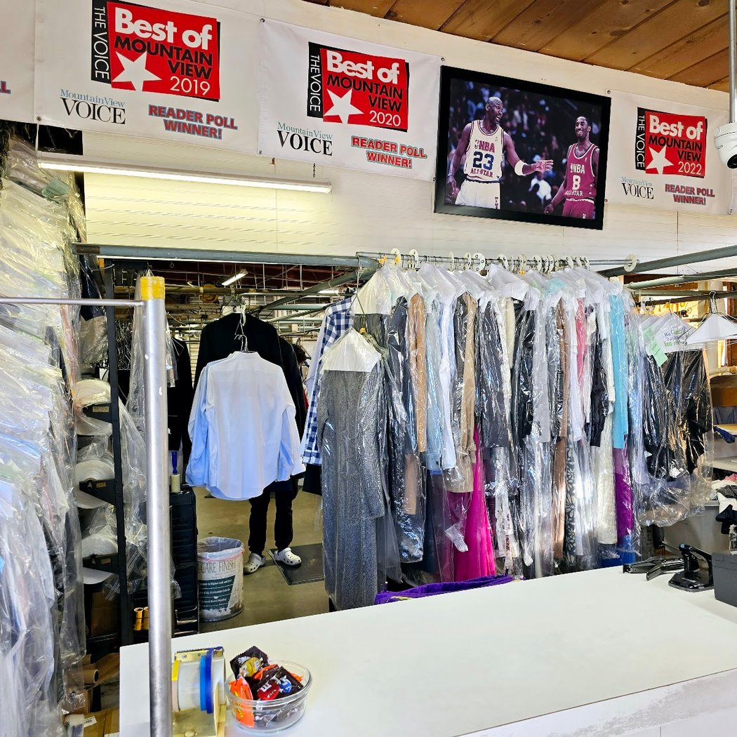 Vogue Cleaners 1