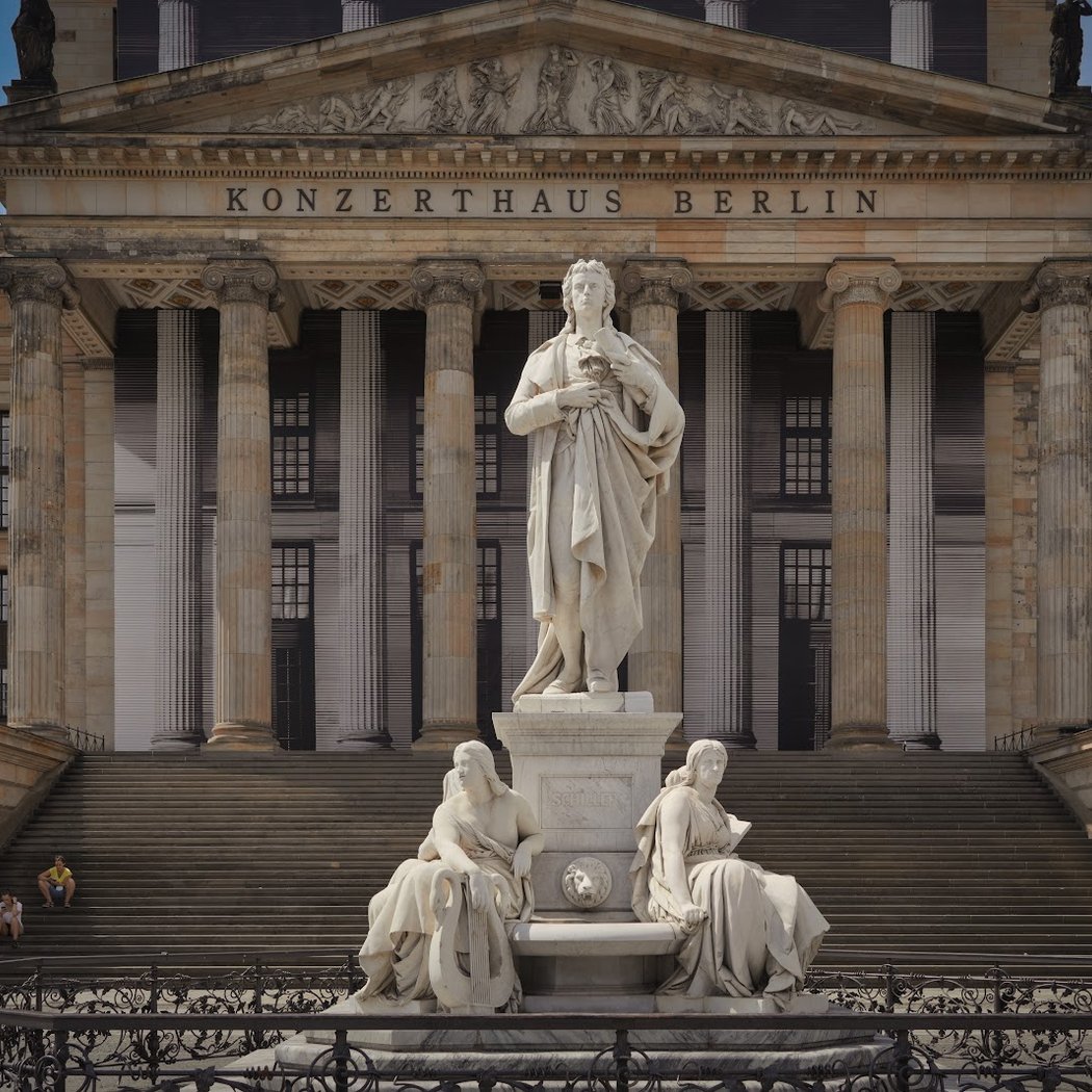 Bärentouren: Franzosen in Alt-Berlin