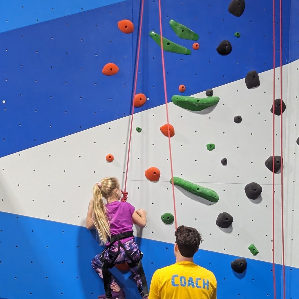 Intro to Bouldering 1