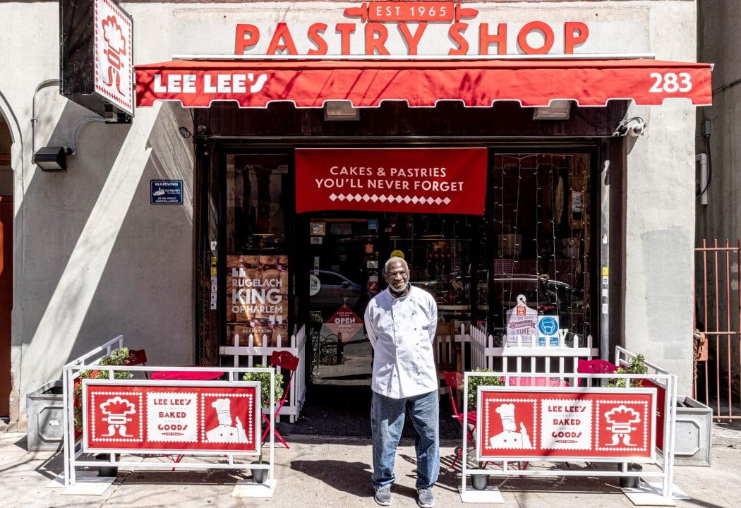 Lee Lee's Baked Goods 3