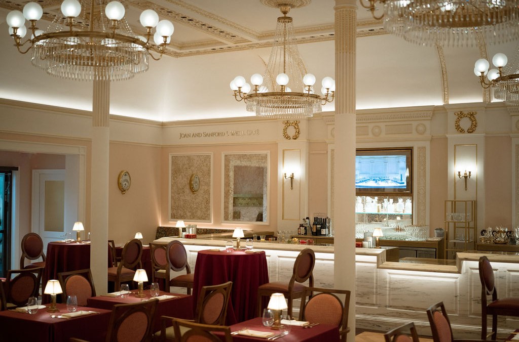 Weill Café 2