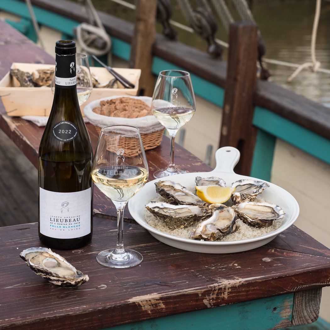Journée huîtres et Muscadet