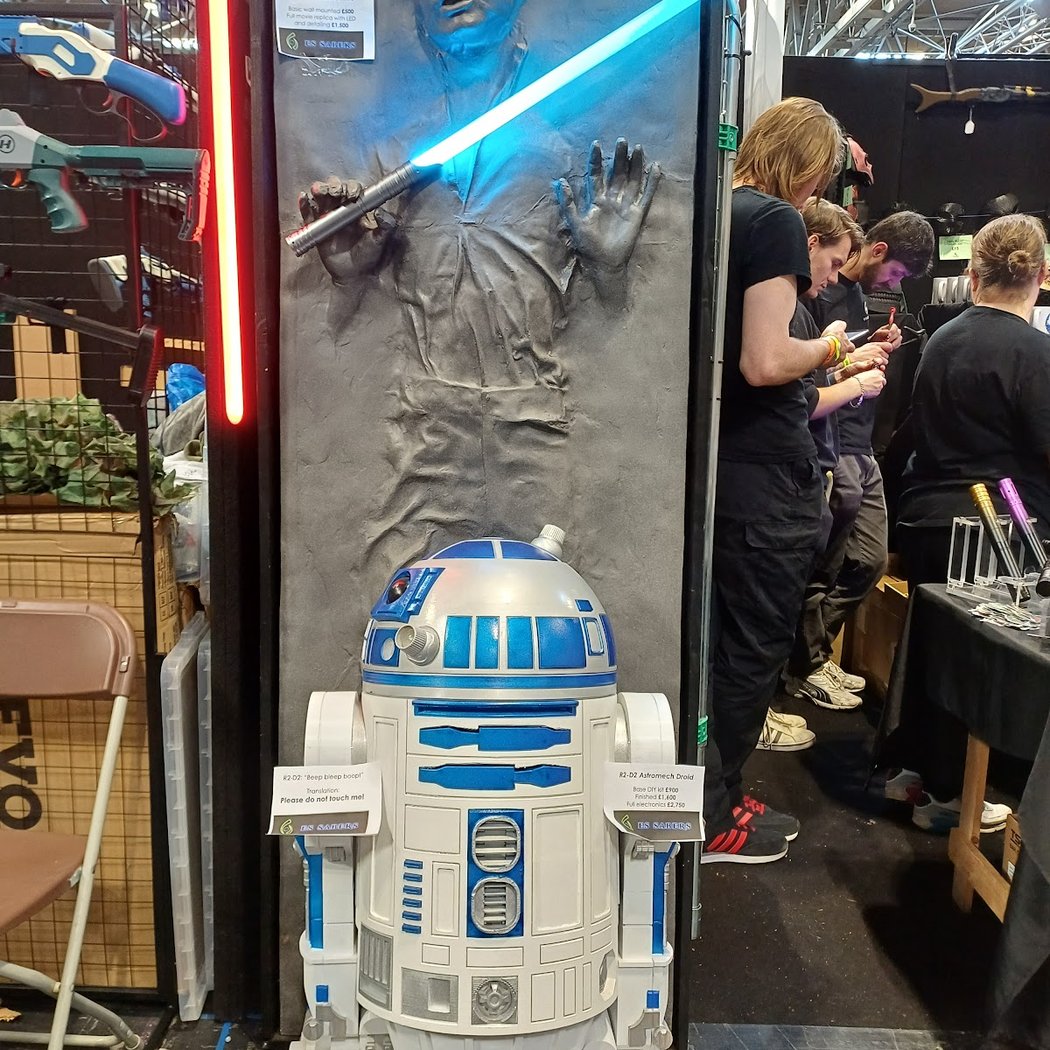 UK Games Expo 1