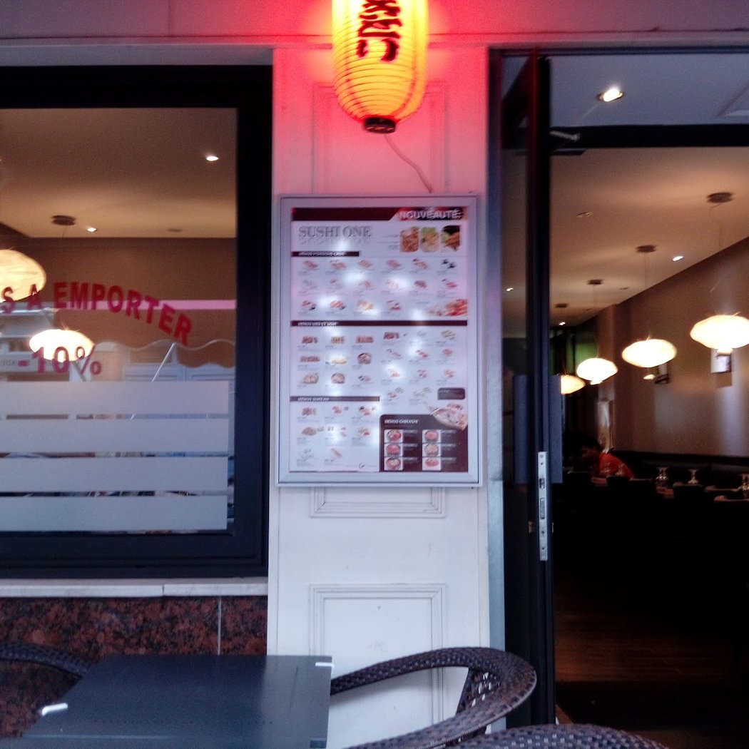 Sushi One 2