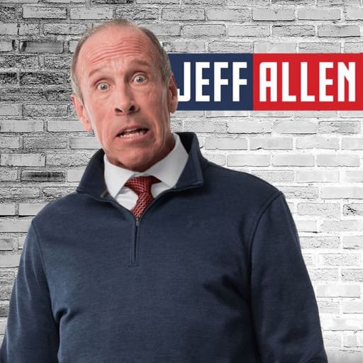 Jeff Allen Comedy Show 1