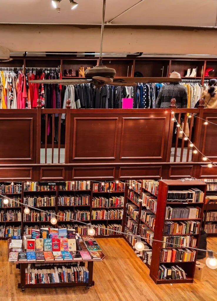 Housing Works Bookstore 2