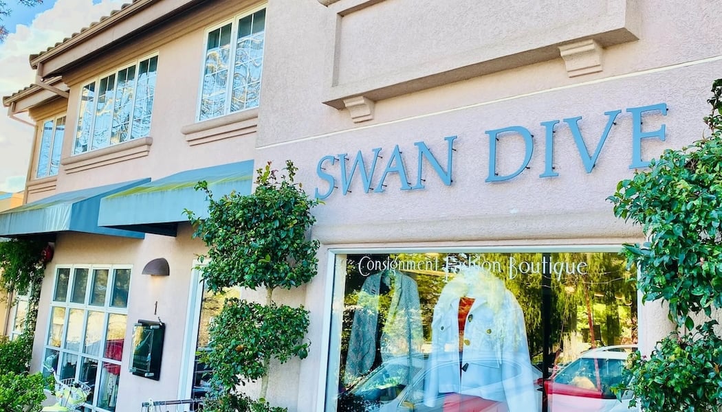 Swan Dive 2