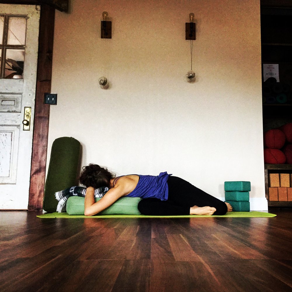 Gentle Yoga in Middletown 3
