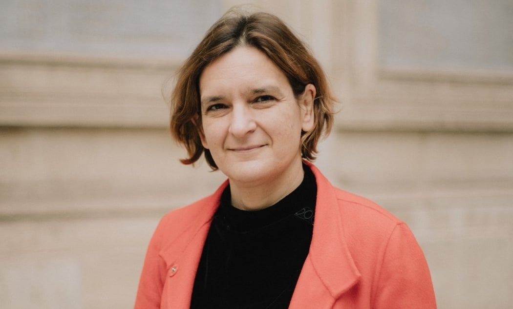 Grands témoins - Conférence with Esther Duflo 1