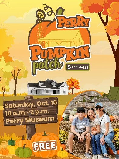 Perry Pumpkin Patch 1