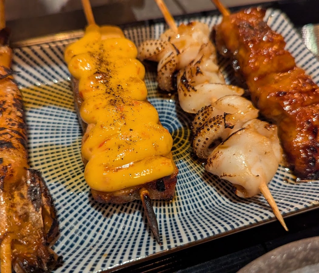 Yakitori Edomasa 1