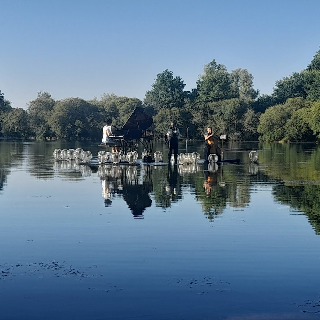 Etang des Brières du Bourg 1