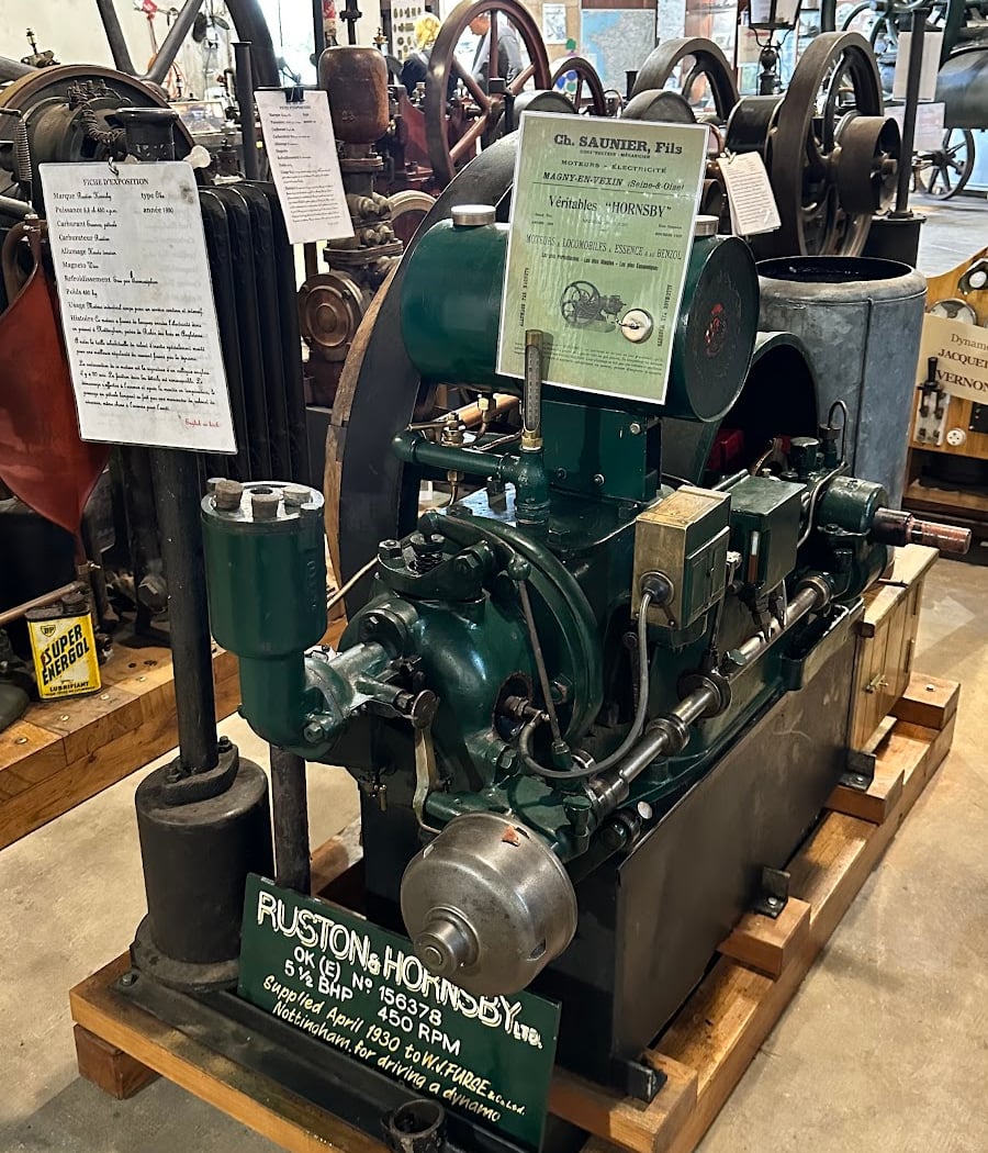 Muséum de Mécanique Naturelle 1