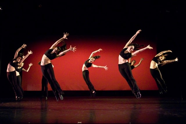 Donna Cerio's Broadway Dance Class 1
