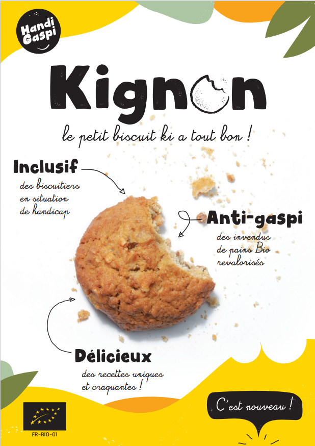 Biscuits KIGNON 1