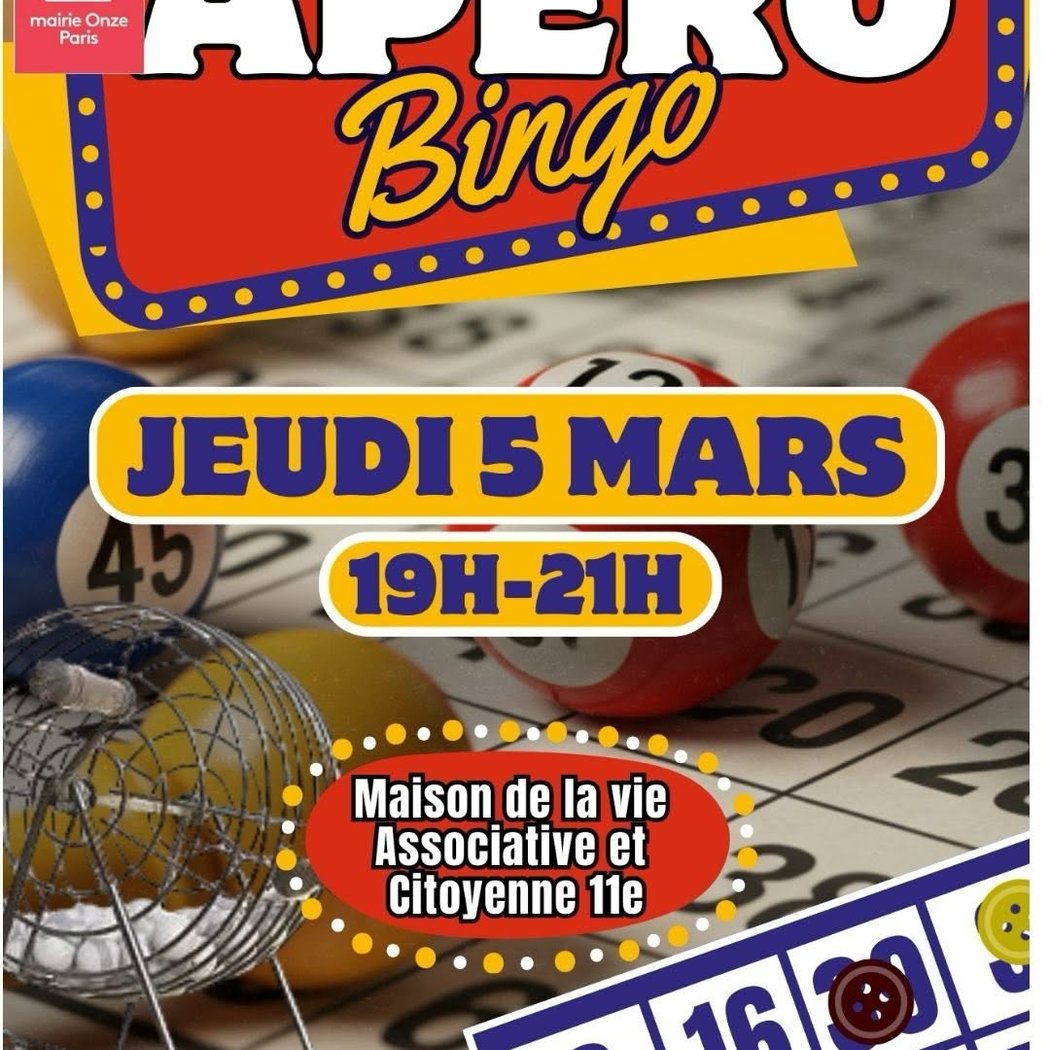 Apéro Bingo 1