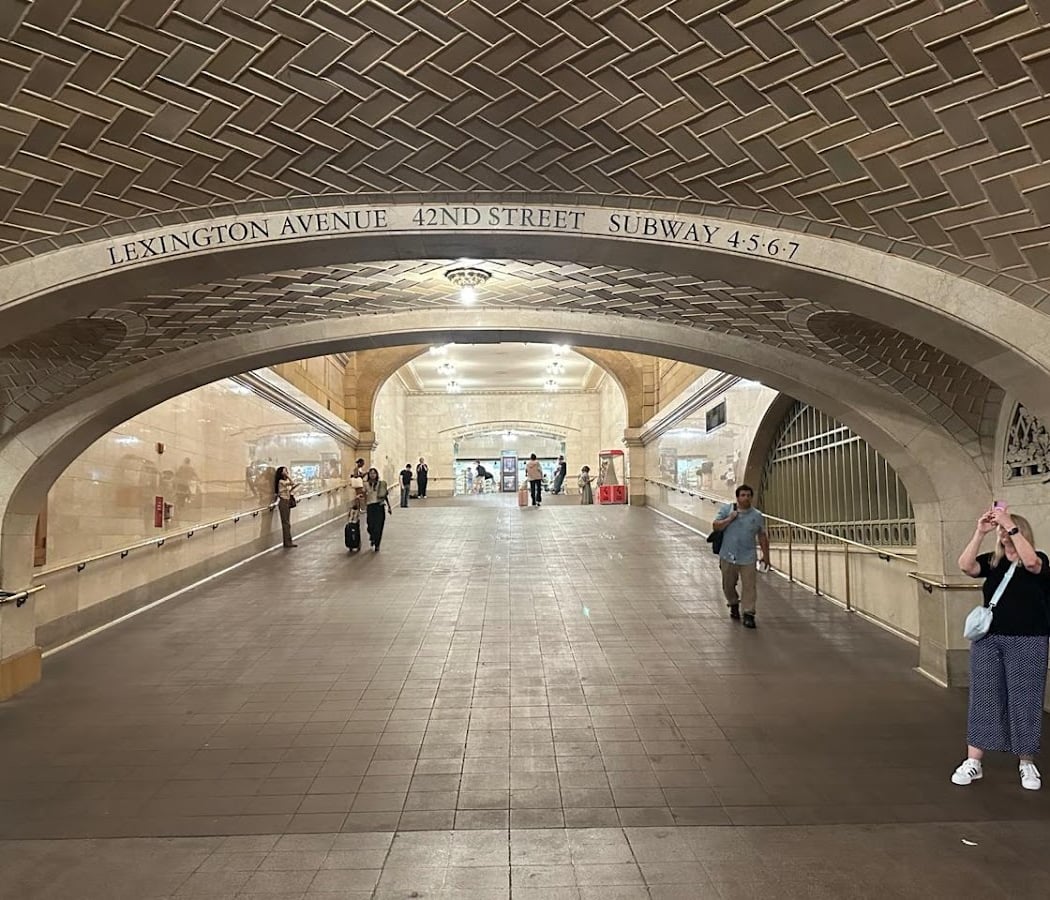 From Third Rail to Bar Rail: Exploring NYC's Transit & Cocktail Connection 2