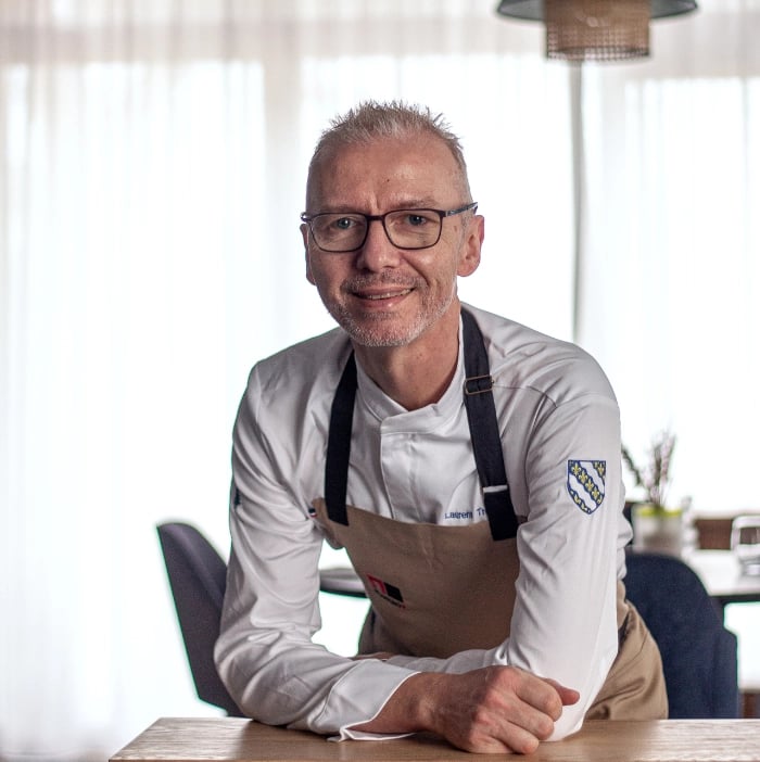 Numéro 3 Restaurant 2