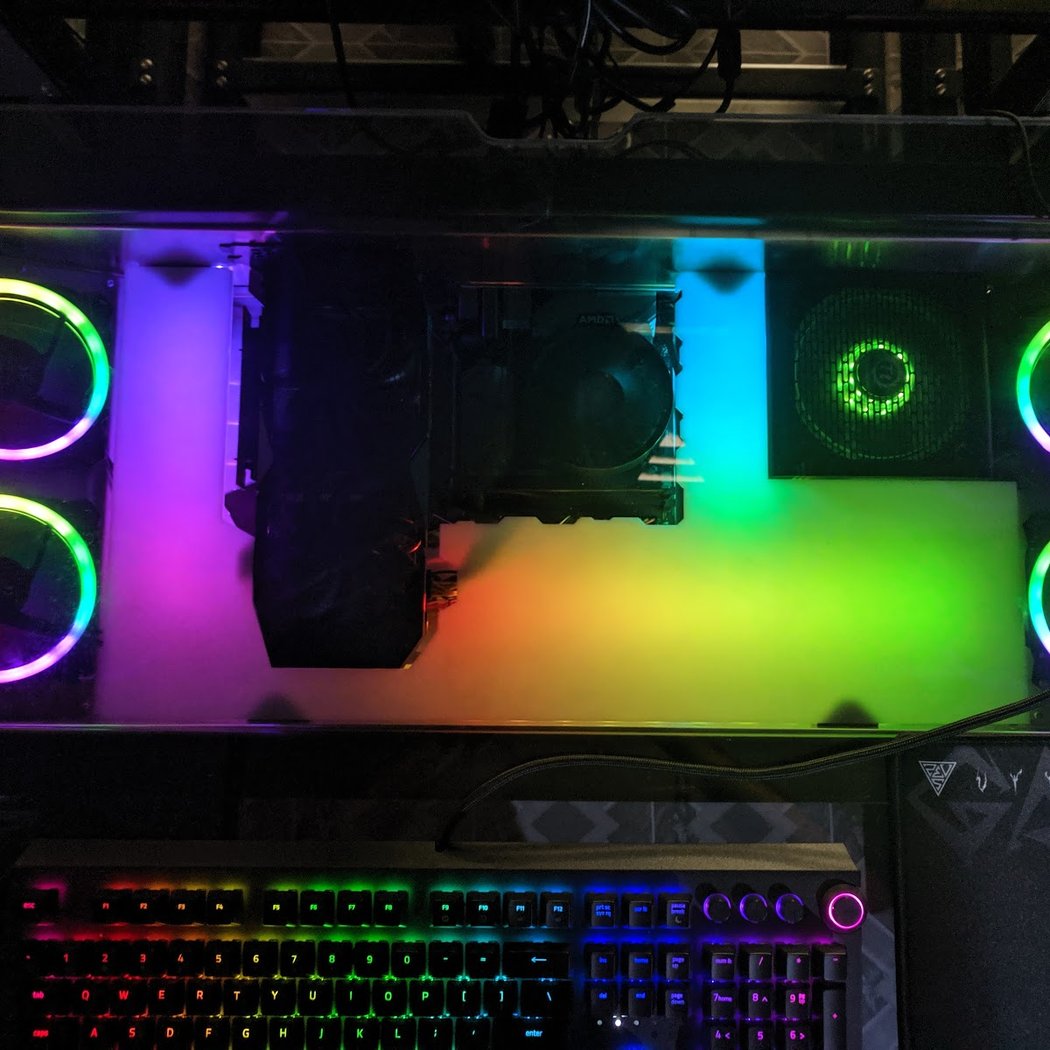 Cold Fusion eSports & Gaming Arena/Cafe 3