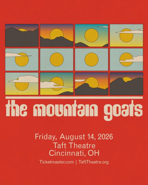The Mountain Goats 1