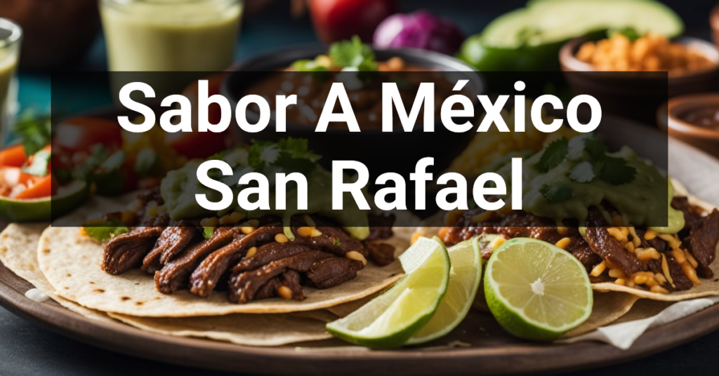 Sabor A México 2