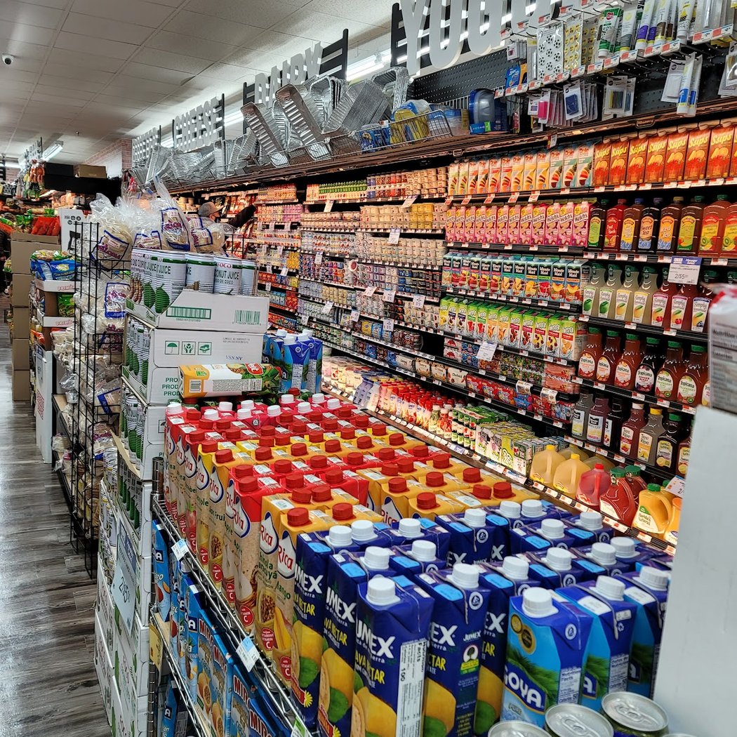 Food Universe Marketplace 3