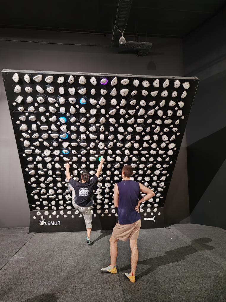 Room Climbing Climb Arena 1
