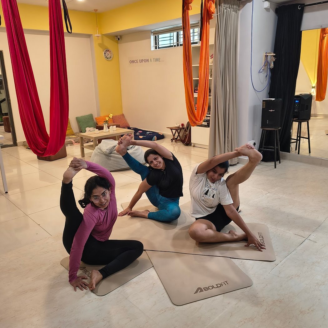 Tera Hua - Semi Classical Dance Workshop 2