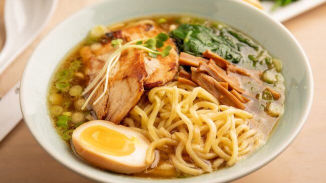 HiroNori | Craft Ramen 1