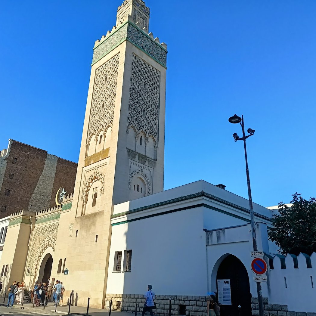 Hammam de la Grande Mosquée de Paris 4