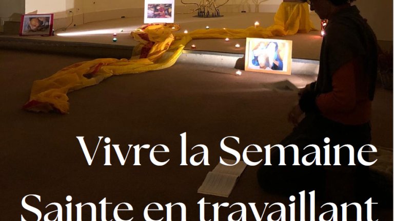 Semaine Sainte à La Barouillère 1